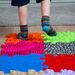 Happy Feet Sensory Play Mats 19pk  hi\-res