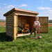 Trikes and Bikes Storage Shed  hi\-res