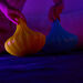 TTS Light Up Twist \x26 Turn Spinning Tops  hi\-res