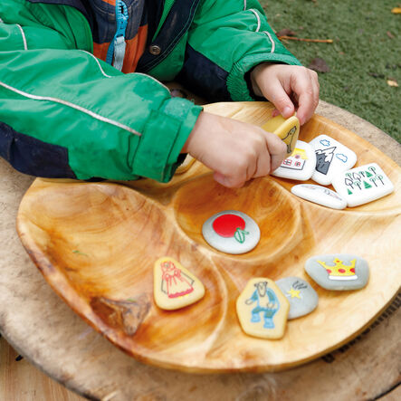 Fairy Tale Story Stones  hi\-res