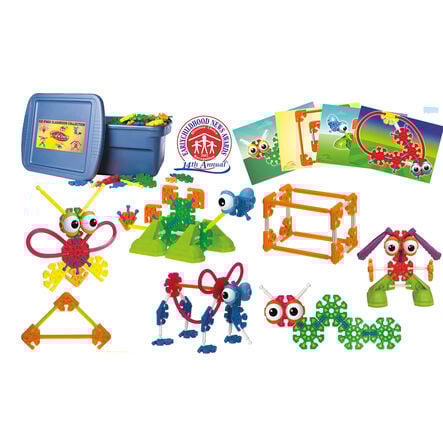 Kid K\'NEX Construction Set  hi\-res