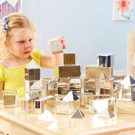 TTS Metallic Assorted Mini Blocks  hi\-res