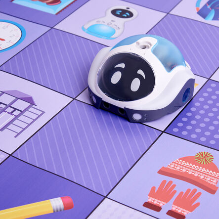 Loti\-Bot Mat – School  hi\-res