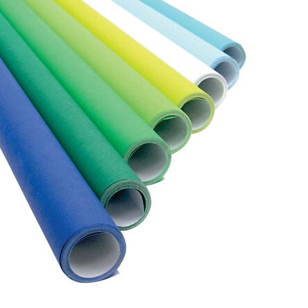 Fadeless® Warm Colour Stockroom Assortment \- Extra Wide  hi\-res