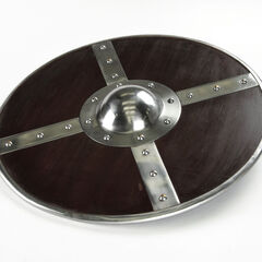 Replica Viking Shield  Replica Viking Shield  hi-res