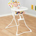 Folding Patterned Baby Highchair  hi\-res