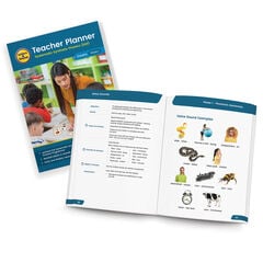 Junior Learning Nursery Teacher Planner  hi-res