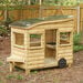 TTS Outdoor Wooden Truck \x26 Caravan Bundle Standard Delivery  hi\-res