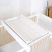 Baby Anti\-Roll Wedge Changing Mat Neutral Dash Design  hi\-res
