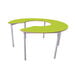 Gopak Enviro Keyhole School Table  hi\-res