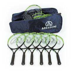 Aresson Vision X Tennis Rackets 12pk  Aresson Vision X Tennis Rackets 12pk  hi-res