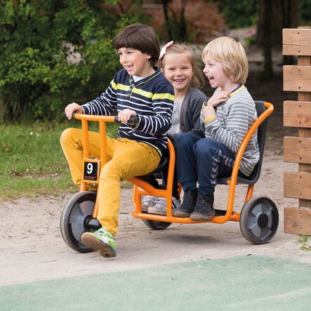 Winther Circleline Twin Taxi Trike  hi\-res