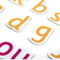 TTS Re-usable Magnetic Phonics Pieces 68pk  TTS Re-usable Magnetic Phonics Pieces 68pk  hi-res