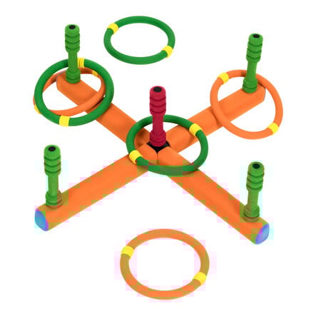 TTS Playground Bumper Variety Targets Kit  hi\-res
