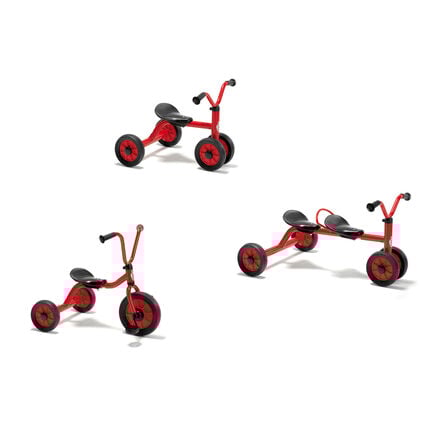 Winther Learn to Ride Tricycle 3pk  hi\-res
