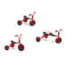 Winther Learn to Ride Tricycle 3pk  hi\-res