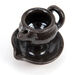 Tudor Oil Lamp Replica 9cm  hi\-res