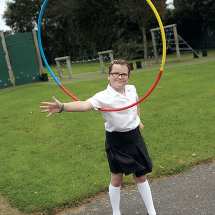 TTS Weighted Hula Hoops 91cm 12pk  hi\-res