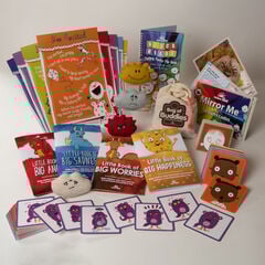 Exploring Emotions Program Kit  Exploring Emotions Program Kit  hi-res