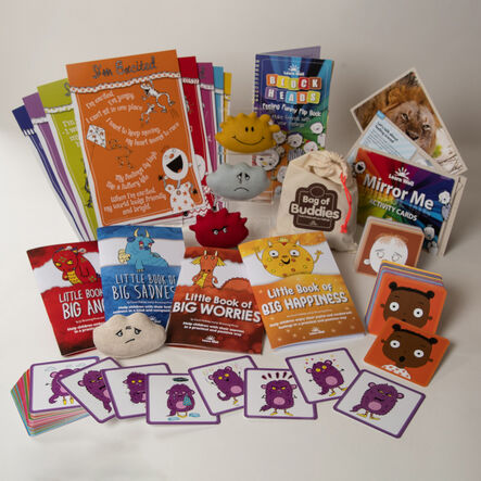 Exploring Emotions Program Kit 11pk  hi\-res