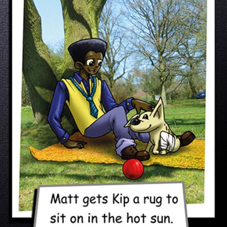 Moon Dogs Series Catch Up Reading Books  hi\-res