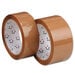 Brown Parcel Tape Rolls 50mm x 66m  hi\-res