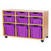 Mobile Triple Tray Unit Combination 9  hi\-res