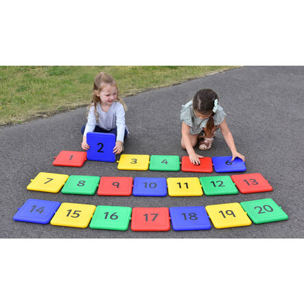 Giant Outdoor Connecting Beads 1 \- 20  hi\-res