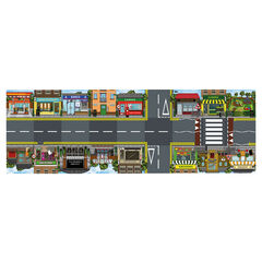 TTS Spanish Busy Street Mat  hi-res