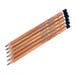 Study Time Sketching Pencils Assorted 6pk  hi\-res