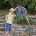 Outdoor Cyclone Rain Sound Maker  hi\-res