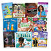 White Non\-Fiction Book Bands Level 10  hi\-res