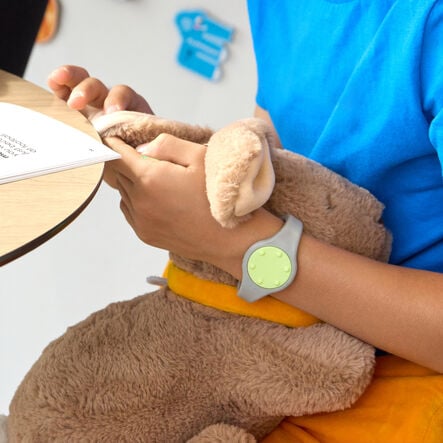TTS Fidgety Bit Wrist Band  hi\-res