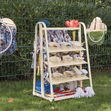 TTS Creative Mark Making Storage Trolley  hi\-res