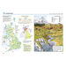 Collins Keystart UK Atlas KS1 \x26 KS2  hi\-res