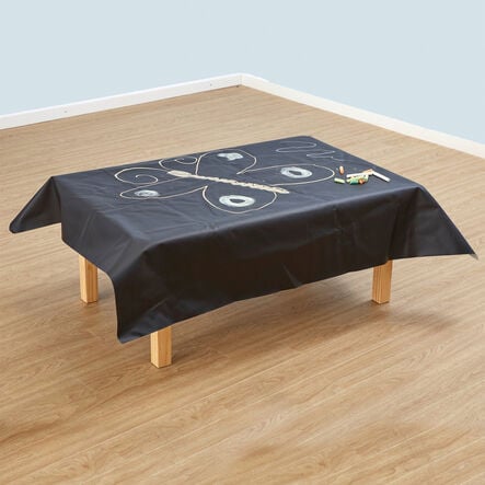 TTS Chalkboard Table Covers 2pk  hi\-res