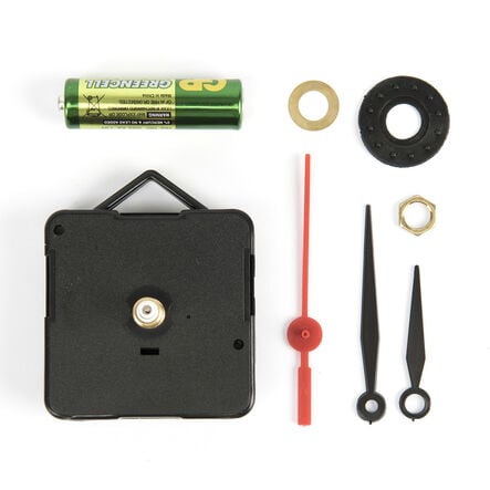 Quartz Clock Movements  hi\-res