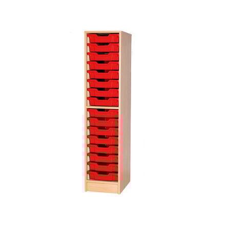 Static Single Tray Storage Unit 16 Trays  hi\-res
