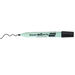 Luxor ECO Whiteboard Markers Black 12pk  hi\-res