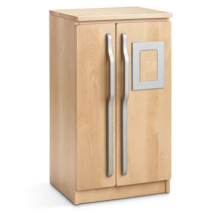 Hardwood Role Play Kitchen Units Fridge  hi\-res