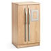 Hardwood Role Play Kitchen Units Fridge  hi\-res