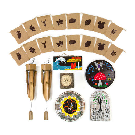 Sensory Garden Pack with Notes  hi\-res