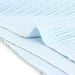 Cellular Cotton Soft Cot Blankets 150x100cm  hi\-res