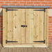 TTS Wooden Wellie Store \x26 Benches  hi\-res