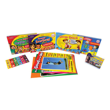 Smart Kids PSHE Board Game Bulk Collection  hi\-res