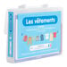 TTS French Clothing Vocabulary Builder Activity Cards  hi\-res