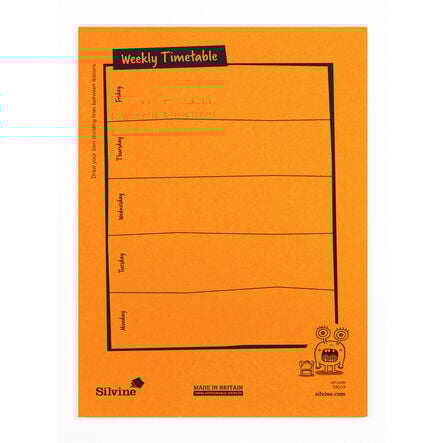 Silvine Homework Diary and Reading Record Book 30pk  hi\-res