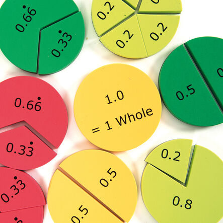 TTS Foam Decimal Action Teaching Resource  hi\-res