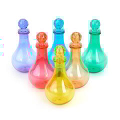 TTS Plastic Messy Play Potion Bottles  TTS Plastic Messy Play Potion Bottles  hi-res