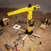 Small World Wooden Construction Site Set   hi\-res
